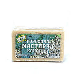 Мастирка Горохова Boom 200 грамів Конопля