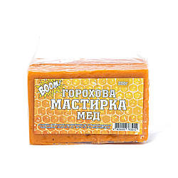 Мастирка Горохова Boom 200 грамів Мед