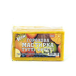Мастирка Горохова Boom 200 грамів Тутті-фрутті
