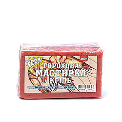 Мастирка Горохова Boom 200 грамів Кріль