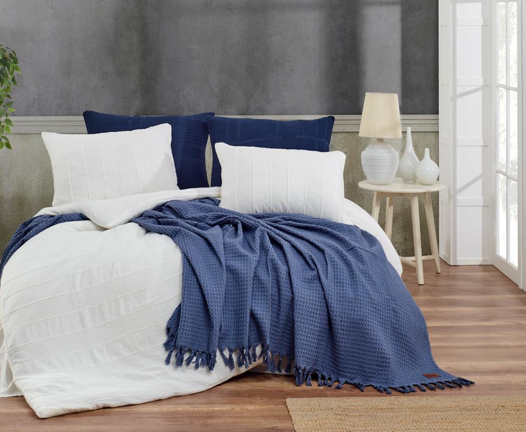 Постільна білизна Sikel Muslin Patara 200 х 220 см Beyaz