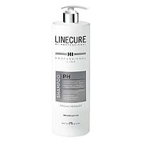 Шампунь для волосся після фарбування з кислим ph Acid Shampoo Professional HIPERTIN, 1000 мл натуральний
