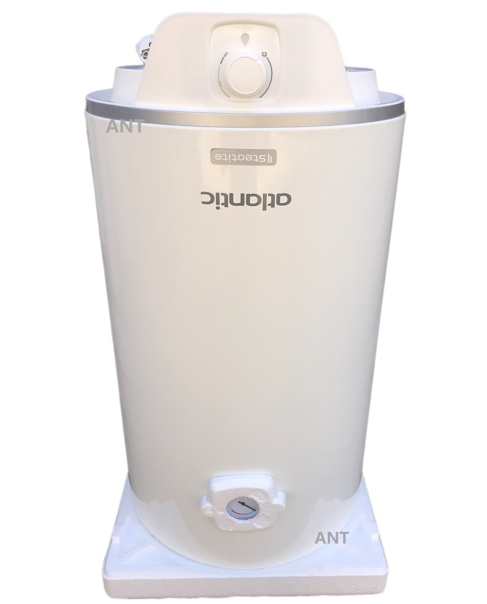 Водонагрівач Atlantic Steatite Elite VM 080 D400S-2-BC 1500W (851407), фото 1