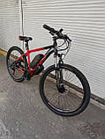 Гірський Електровелосипед "Flash" 27.5R 450W M8 48V, фото 2
