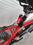 Гірський Електровелосипед "Flash" 27.5R 450W M8 48V, фото 9