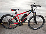 Гірський Електровелосипед "Flash" 27.5R 450W M8 48V, фото 3