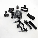 Екшн камера hdr, Натільна камера, Камера гоу про, Камера гоупро, fullhd Sports cam JP-54, фото 10