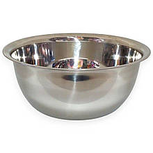 Миска з нержавійки A-Plus KP-2077 глибока 28 см