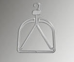 Вішалка для шапок 21 см (70), фото 5