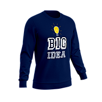 Джемпер дитячий для хлопчика Big Idea, 3-16 років
