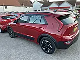 Дефлектори вікон (вітровики) KIA NIRO 2022-2025 ( 6шт./Auto Clover/Корея), фото 9