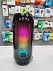 Колонка Borofone BR25 Crazy sound colorful luminous Bluetooth (Чорний), фото 8