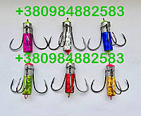 Снасть яйця на судака, кілер, медуза, відьма, чортик, вбивця судака