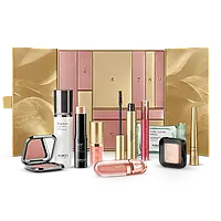 Kiko Milano Golden Oasis 10 days of beauty calendar Подарунковий набір Адвент-календар 10 продуктів