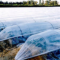 ПРОЗРАЧНАЯ Пленка на Дуги для Дугоукладчика Мульчирующая 1500мм | 500метров 30мкм на 1год