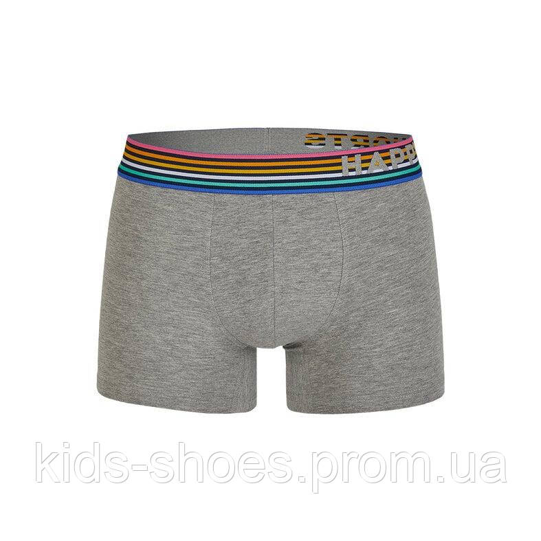 Чоловічі бавовняні труси-шорти Xl Happy Sports - фото 1 - id-p1788938702