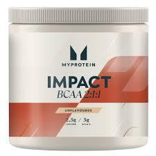 BCAA MyProtein, 150 грам (без смаку)