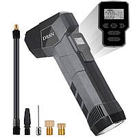 Легкое б/у воздушный насос drsn, умный воздушный насос, портативный быстрый шарик, инфляция, usb