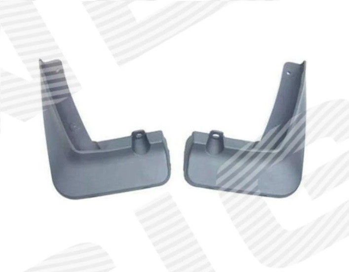 Бризковики задні BMW X2 (F39) (2018-2023) Signeda, фото 1