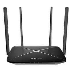 Wi-Fi роутер MERCUSYS AC12G AC1200 1 Гбіт/с