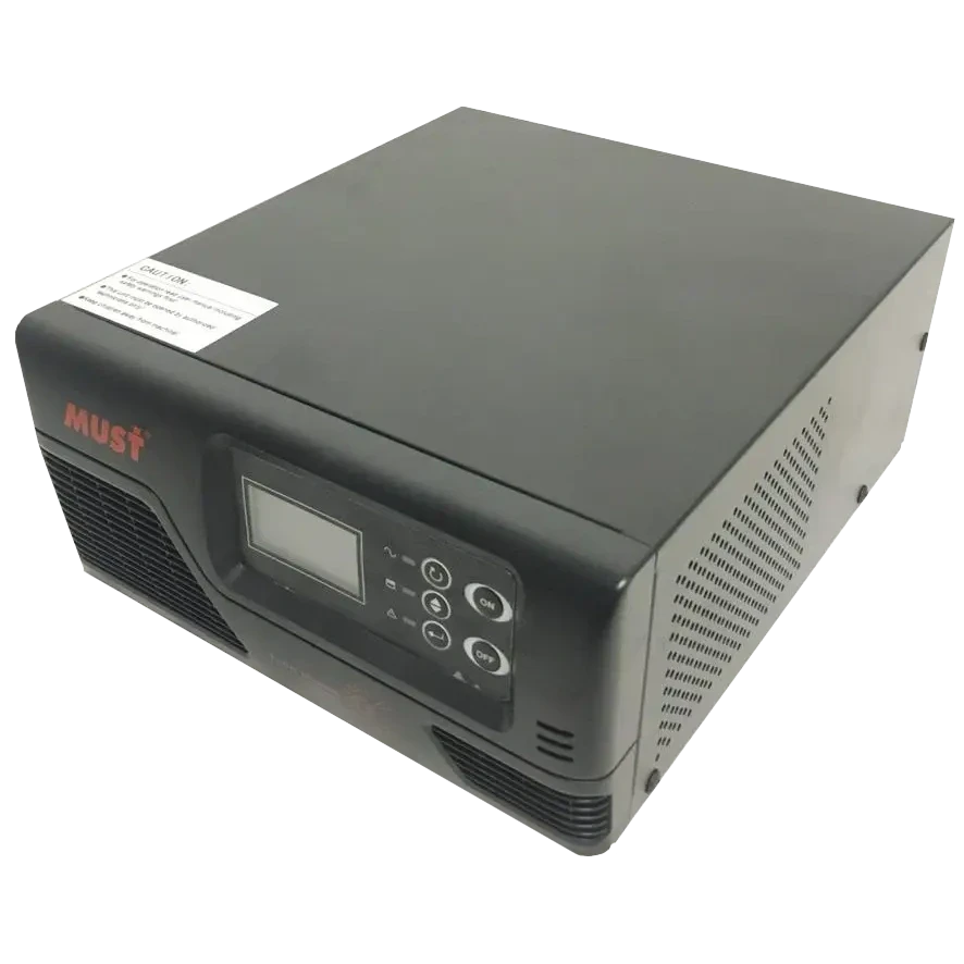 Джерело безперебійного живлення Must EP20-1000W 1000Вт, фото 1