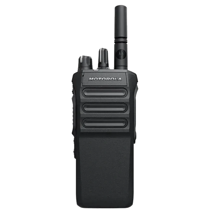 Радіостанція цифрова Motorola Portable Radio R7a UHF NKP, фото 1