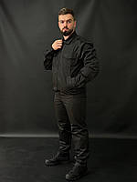 Костюм Черный Охрана