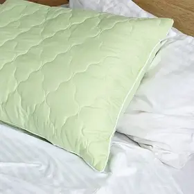 Подушка силіконово-бамбукова Viluta Bamboo