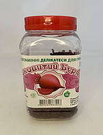 Без зерновых кормов для грызунов Свекла ТМ ProfiFoods. Объем 650 мл.