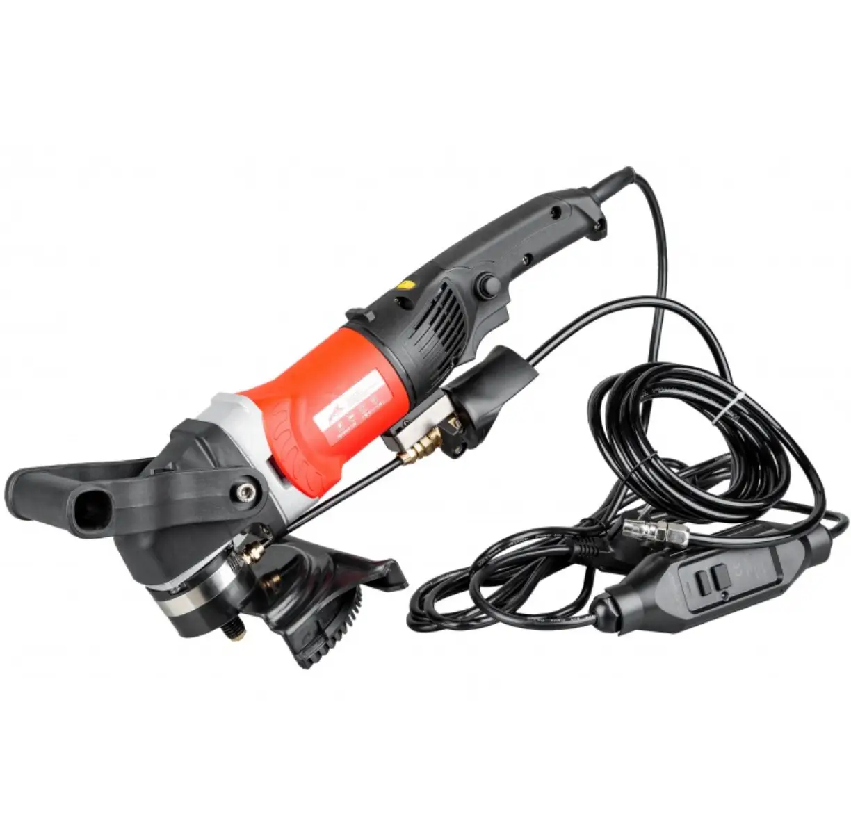 Полірувальна машина по каменю з подачею води MAX MXWSG-125, фото 1