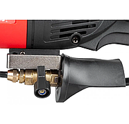 Полірувальна машина по каменю з подачею води MAX MXWSG-125, фото 8