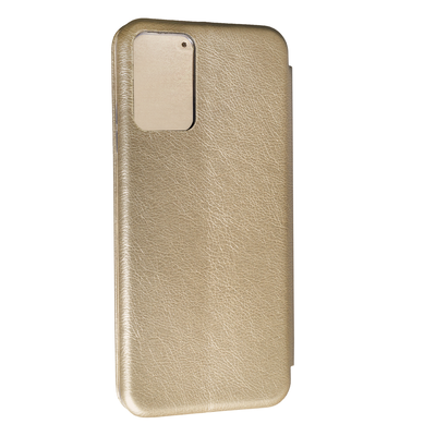 Чохол-книжка 360 New для Motorola E14/G04 Gold, фото 4