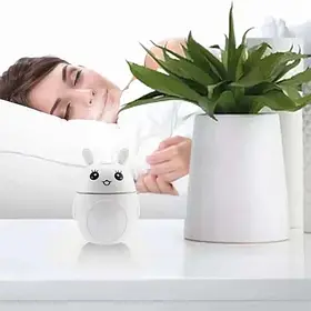 Зволожувач повітря ELITE LUX EL-544-27 White