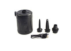 Насос для човнів, матраців, басейнів LW-A-2004 5200mAh USB чорний