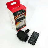 Радіо трансмітер fm модулятор для автомобіля X16, Модулятор для автомобіля FM EP-98, фото 9