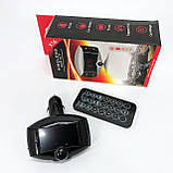 Радіо трансмітер fm модулятор для автомобіля X16, Модулятор для автомобіля FM EP-98, фото 8