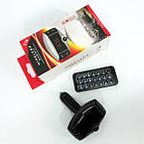 Радіо трансмітер fm модулятор для автомобіля X16, Модулятор для автомобіля FM EP-98, фото 7