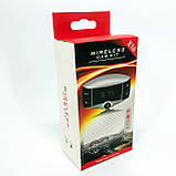 Радіо трансмітер fm модулятор для автомобіля X16, Модулятор для автомобіля FM EP-98, фото 3