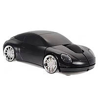 Миша бездротова комп'ютерна машинка Чорна