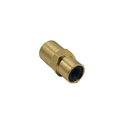 Аварійне з'єднання (Штуцер) для манометра M12*1,5 Під шланг Ø M6*4 (ID ...