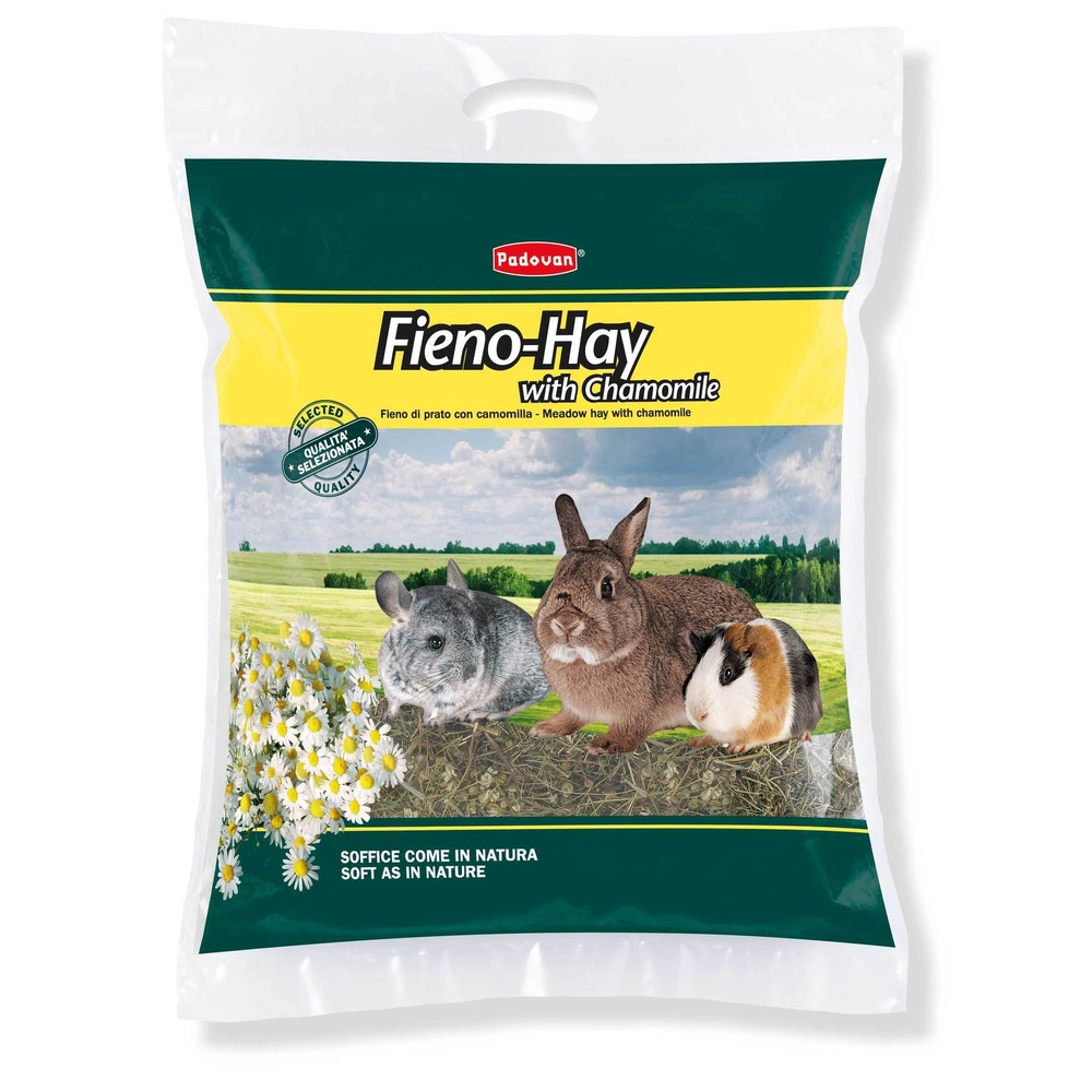 Padovan Fieno - Hay Сіно для гризунів - 20 л.