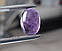 Аметист кабошон 13.9 х 10 мм, фото 2