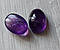 Аметист кабошон 13.9 х 10 мм, фото 4