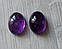 Аметист кабошон 13.9 х 10 мм, фото 6