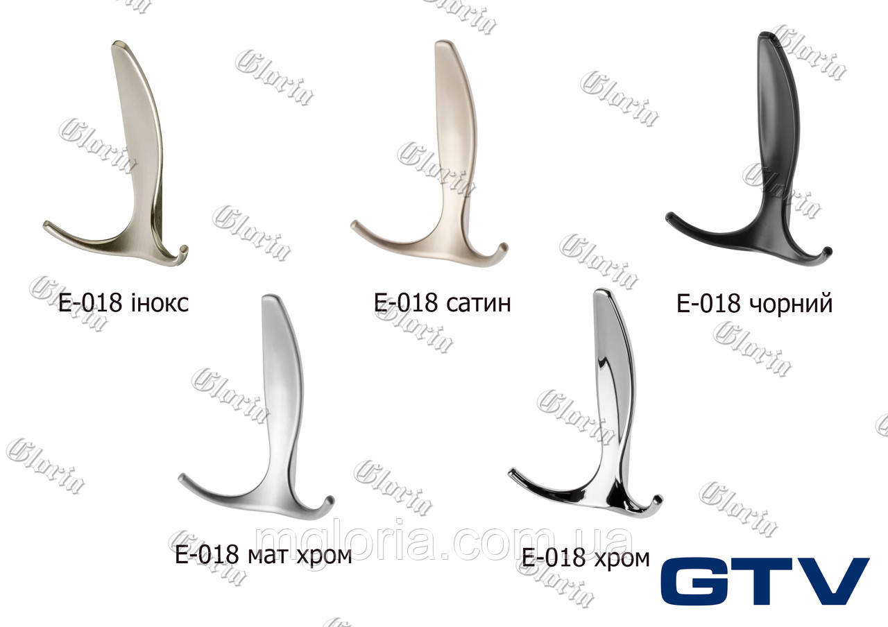 Гачки GTV WZ-E-018