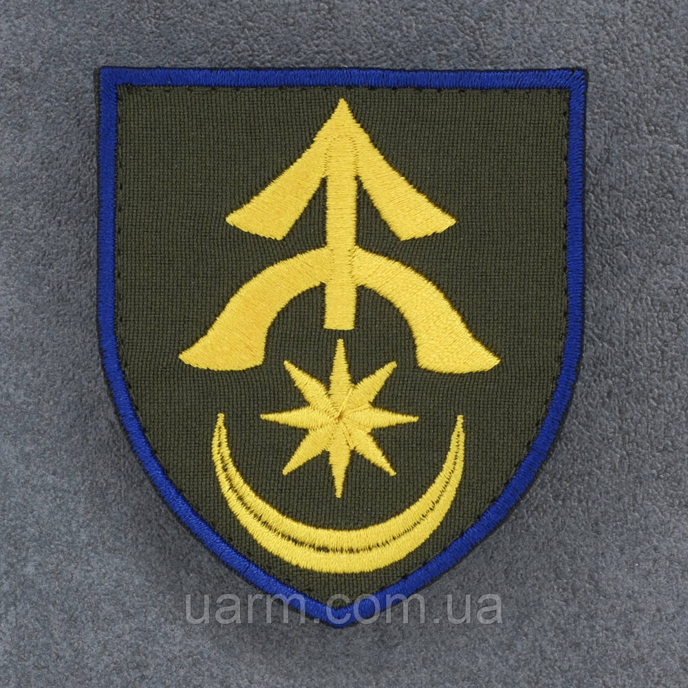 Шеврон 31 ОМБр
