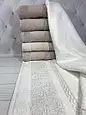 Бамбукові банні рушники, Pupilla Guldeste, паковання 6 штук, Туреччина, фото 5