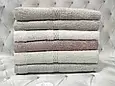 Бамбукові банні рушники, Pupilla Guldeste, паковання 6 штук, Туреччина, фото 7