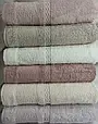 Бамбукові банні рушники, Pupilla Guldeste, паковання 6 штук, Туреччина, фото 2