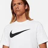 Футболка чоловіча NIKE M NSW TEE ICON SWOOSH, фото 2